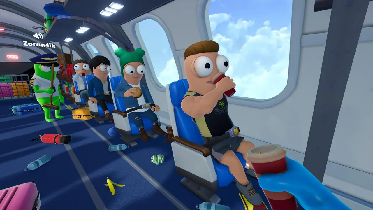 Dear Passengers Xbox and Console Platforms